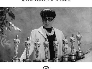 Aconteceu no Oscar: Edith Head