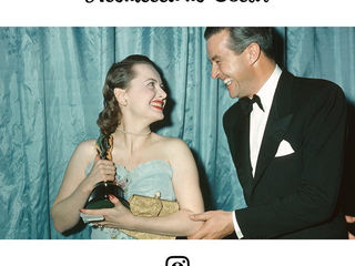 Aconteceu no Oscar: Olivia de Havilland