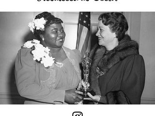 Aconteceu no Oscar: Hattie McDaniel