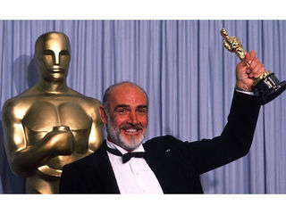 Aconteceu no Oscar: Sean Connery