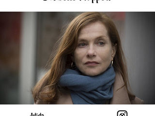Artista da Semana: Isabelle Huppert