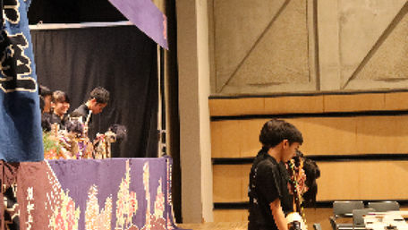 佐渡人形芝居保存会定期公演