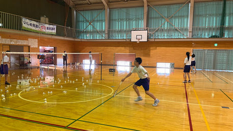 部活動がんばっています！