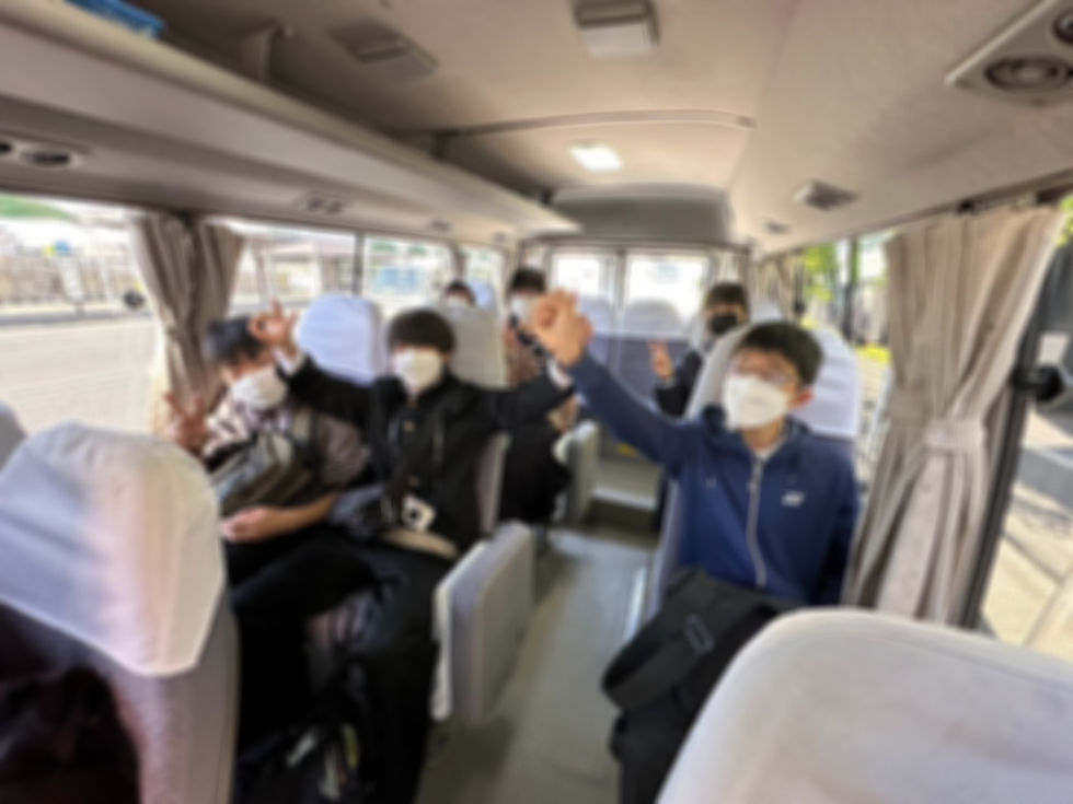 修学旅行　最終日