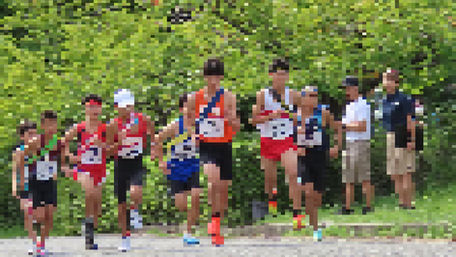 佐渡市駅伝競走大会