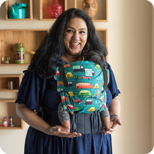 Kol Kol Adjustable Traffic warabee