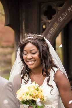 Joy & Sam wedding