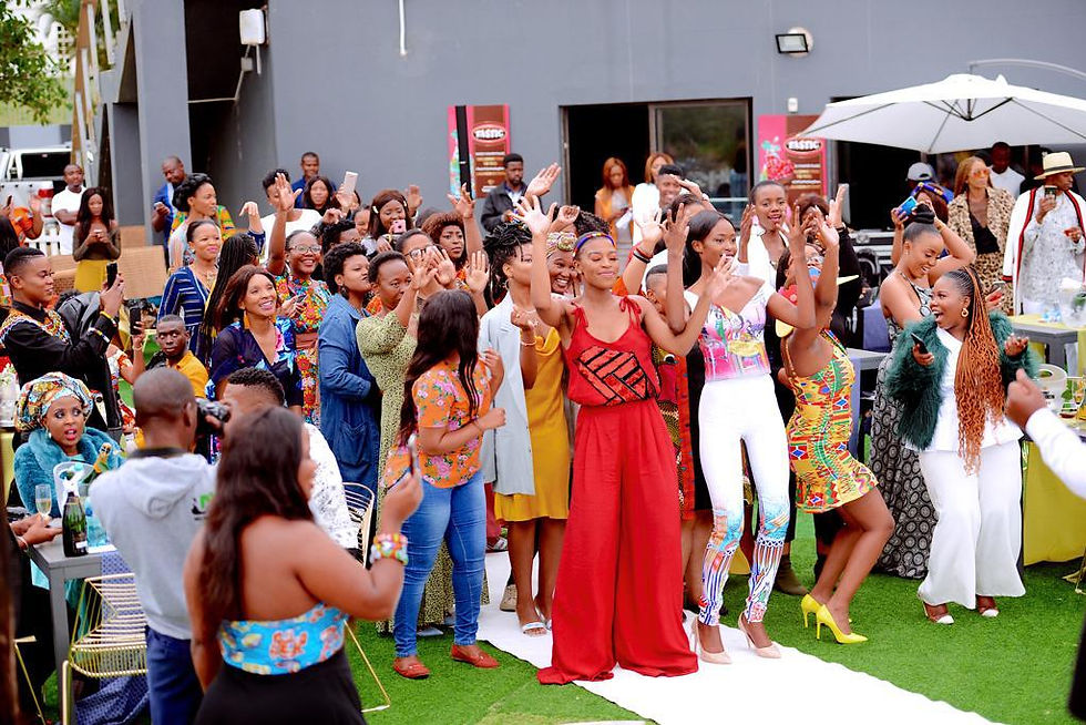 Tastic David Tlale