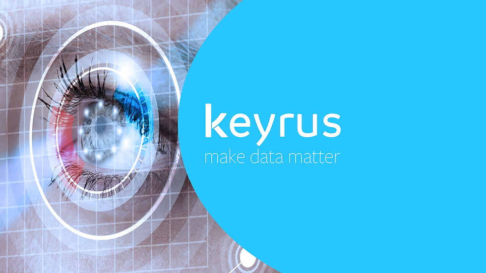Blue Eye Keyrus Youtube Banner