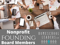 Startup: Who's on the Board??