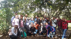 Humedal Santa María del Lago