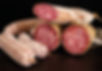 salame crudo BUGIN al gin BUGIN gin piemontese salume massaggiato con il gin