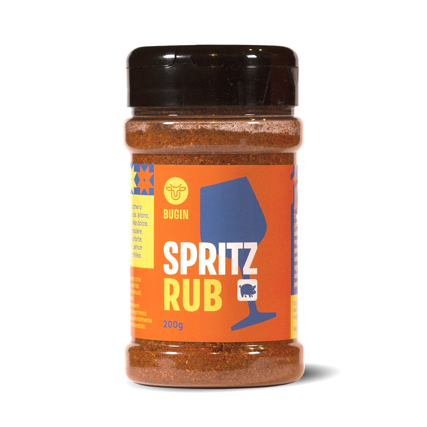 Cocktail rub Spritz BUGIN