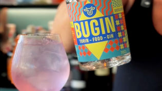 BUGIN GARDEN SPRITZ il cocktail che non ti aspetti!