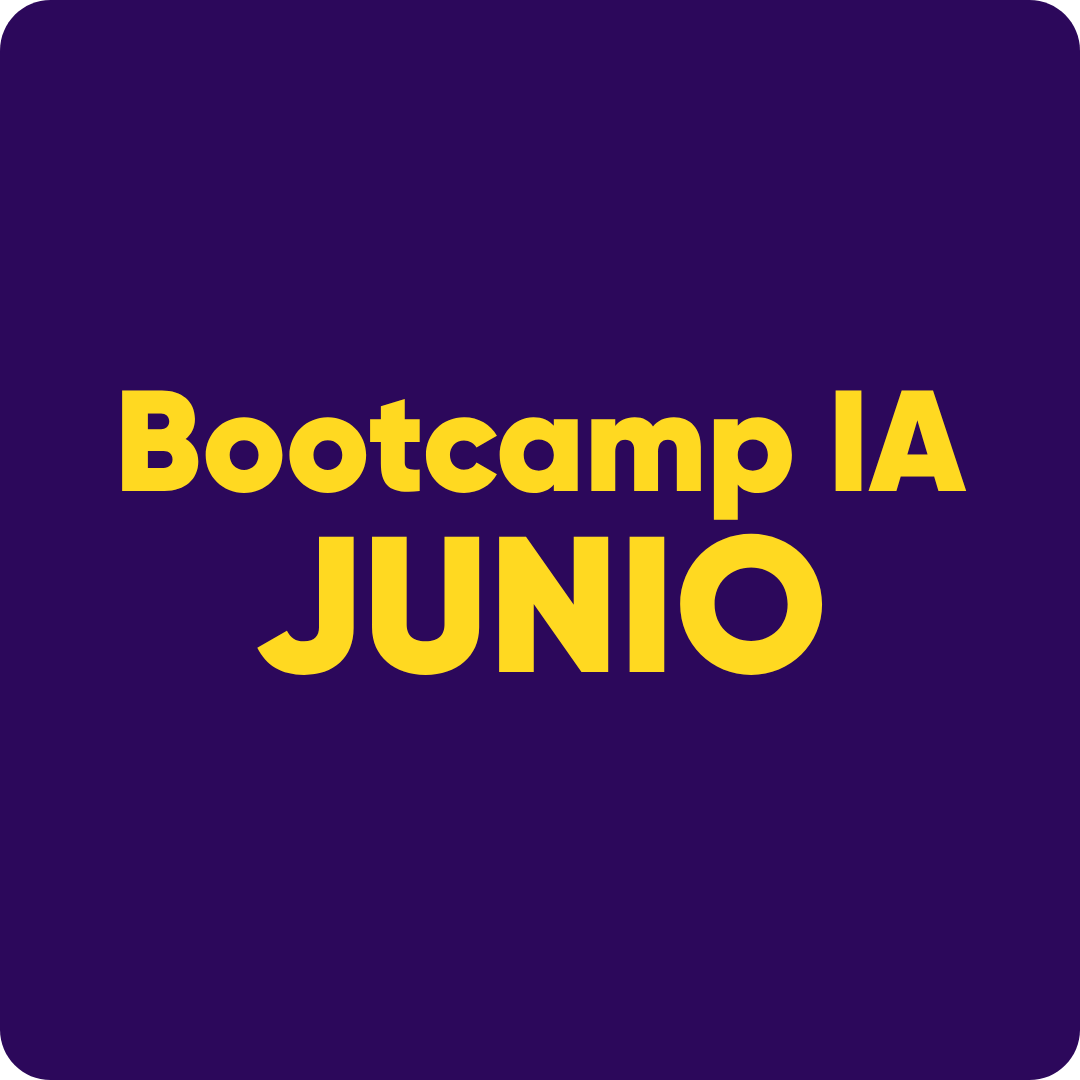 Bootcamp IA de Junio
