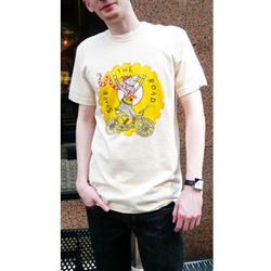 DTG Direct to Garment Custom Tee