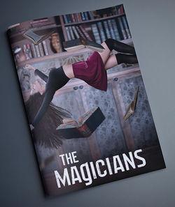 Magicians_comic_book