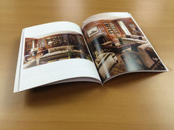 Architects lookbook rush printing