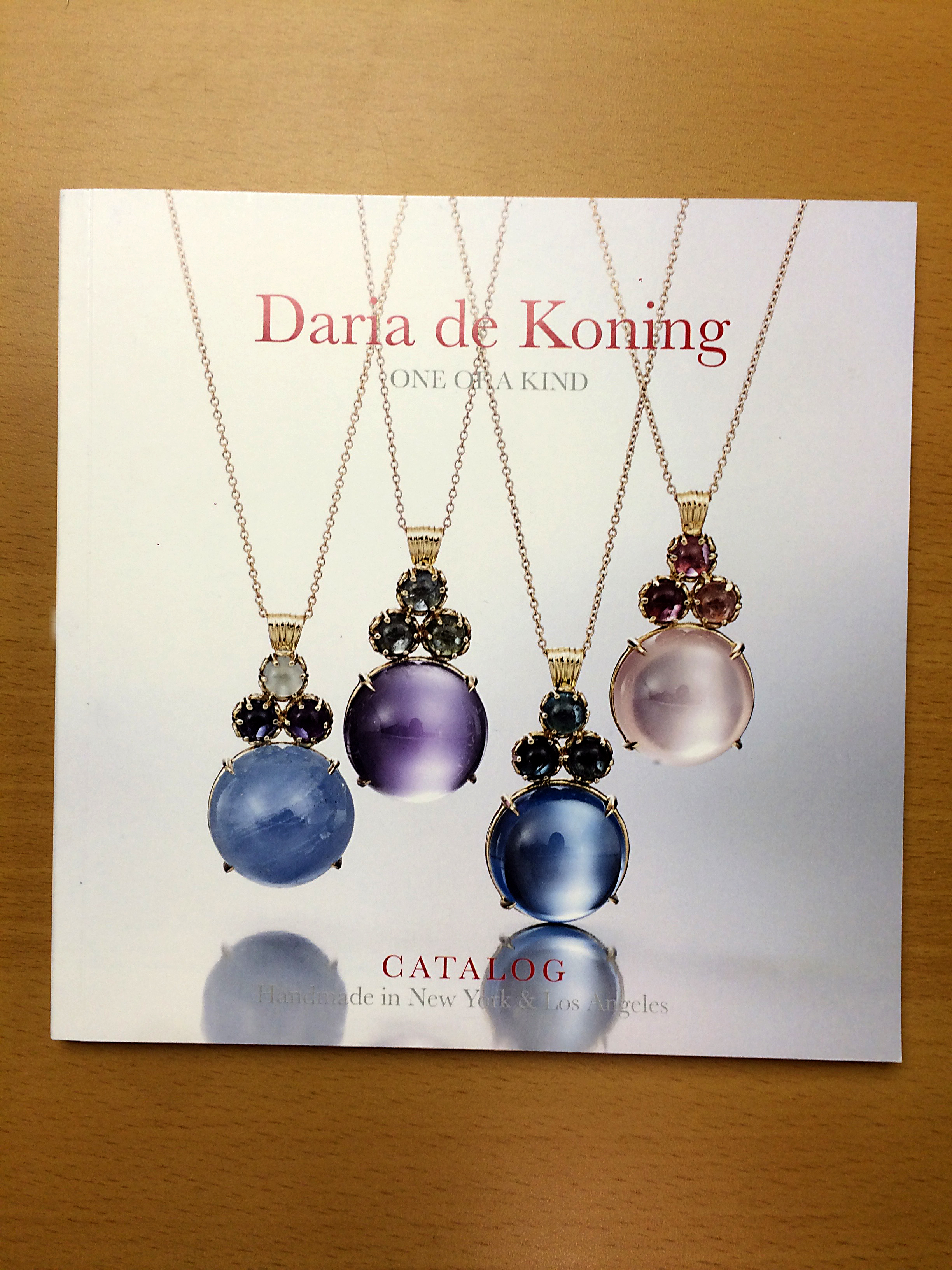 Perfect binding catalog