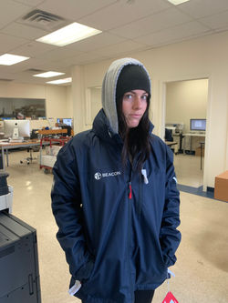 Custom logo Embroidered Jackets near me