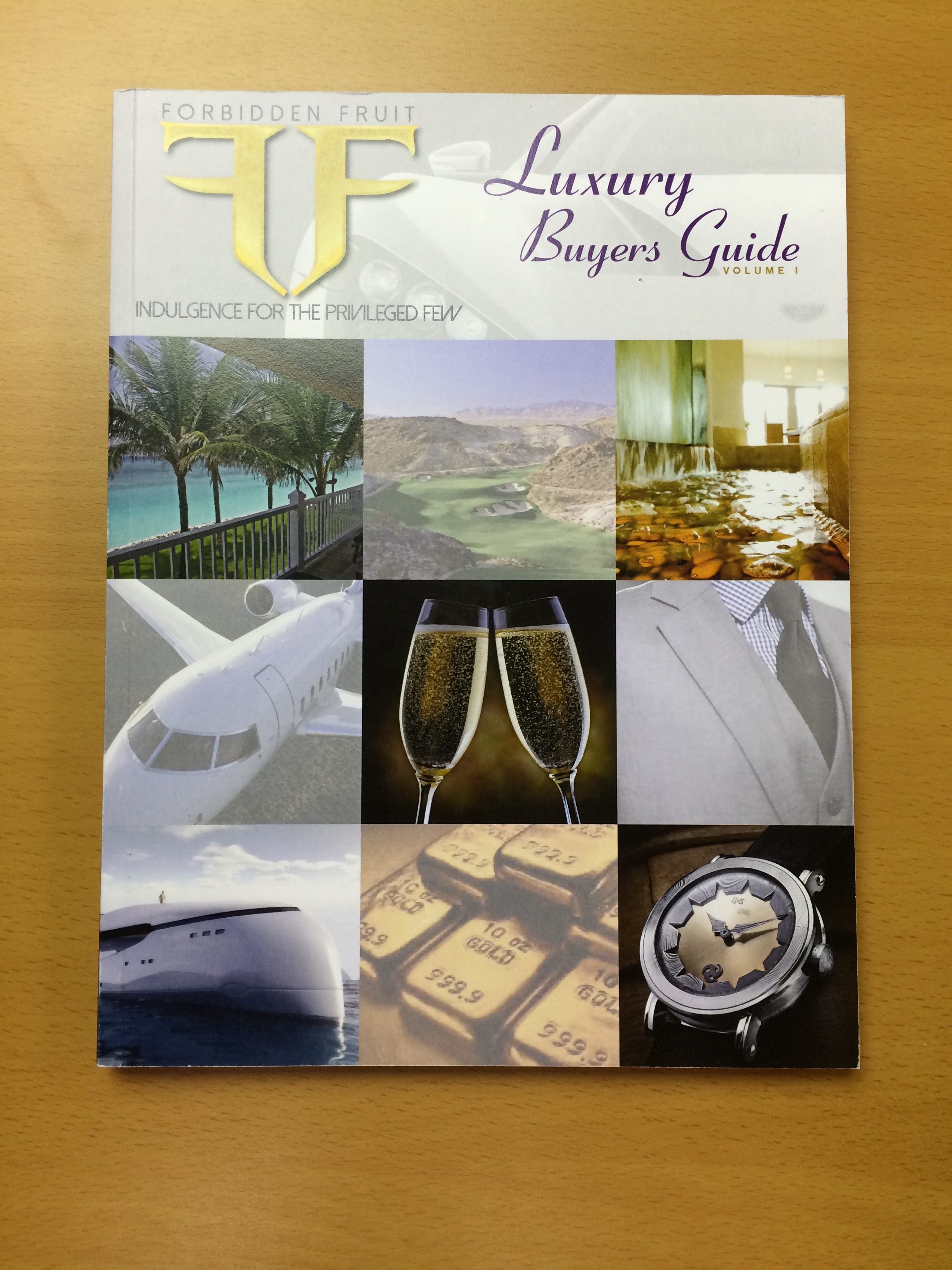 Perfect bound traveling book