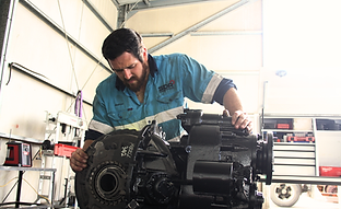 Mechanic with Diff