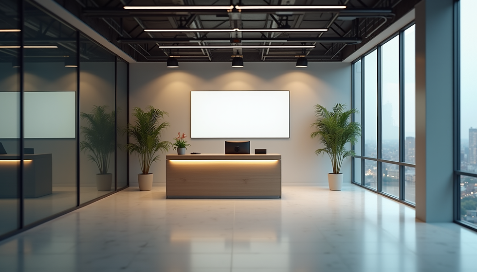 Unlock Efficiency with Virtual Reception Services