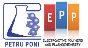 Petru Poni Institute of Macromolecular Chemistry (ICMPP) logo
