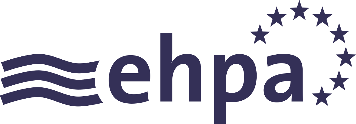 European Heat Pump Association (EHPA) logo