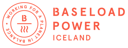 Baseload Power Iceland logo
