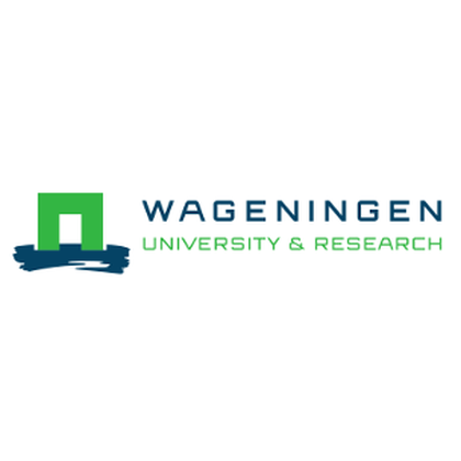 Wageningen University & Research logo