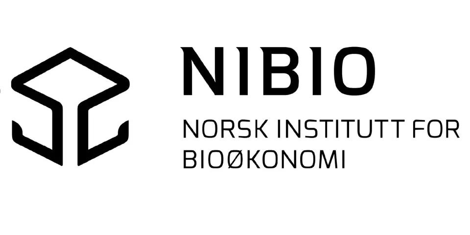 NIBIO logo