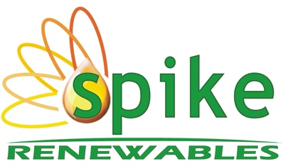 Spike Renewables logo