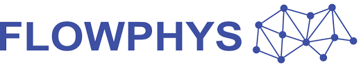Flowphys AS logo