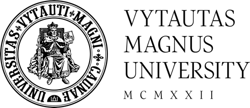 Vytautas Magnus University logo
