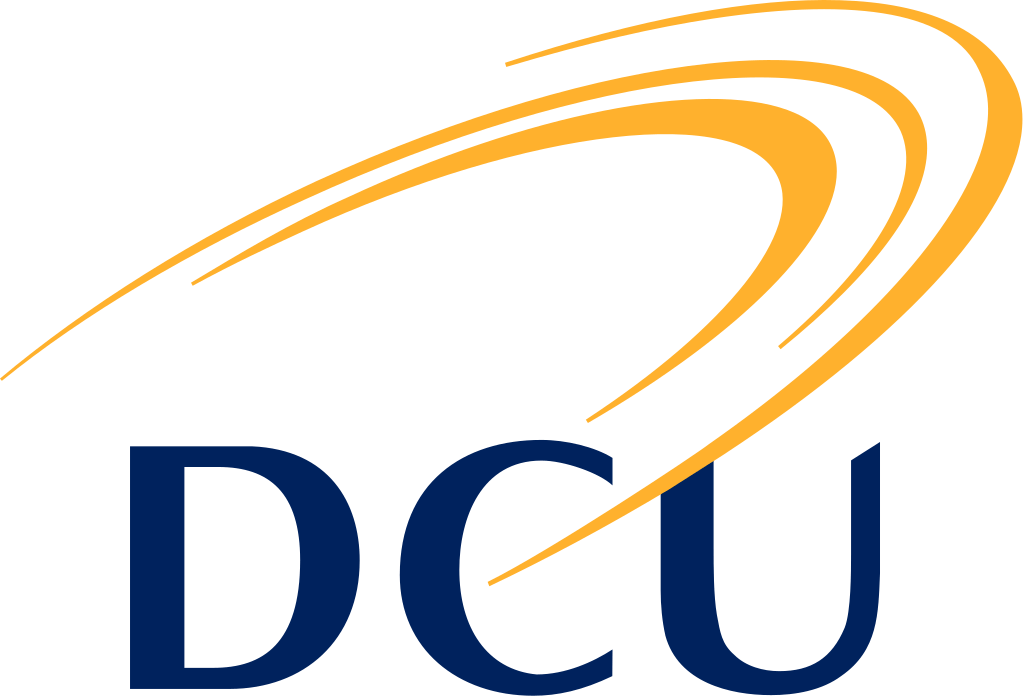 Dublin City University logo