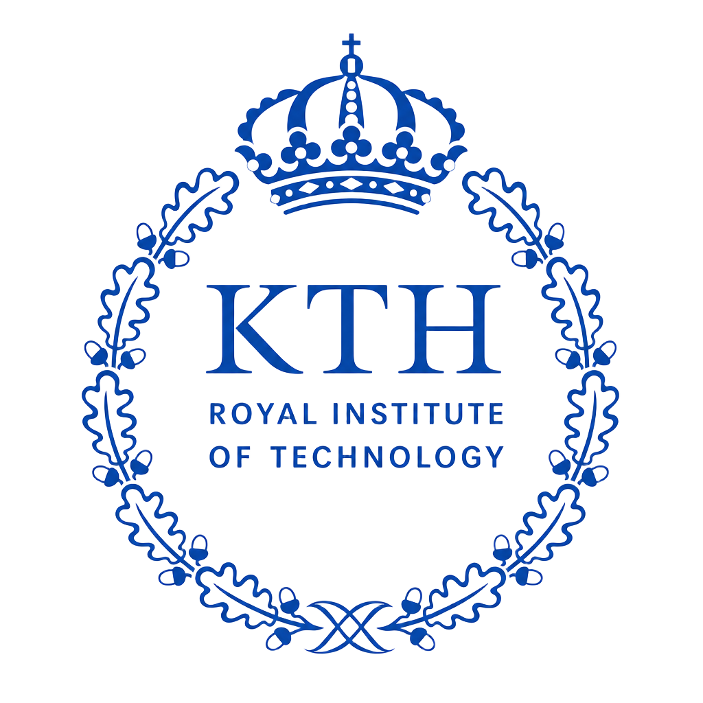 KTH Royal Institute of Technology logo