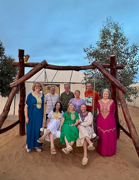 Sahara Desert, Women only tour to Morocco
