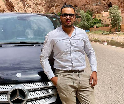 Stefan, guide / driver