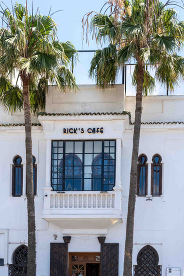 Rick's Cafe, Casablanca
