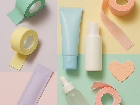 TikTok’s Skincare Tape Trends, Explained