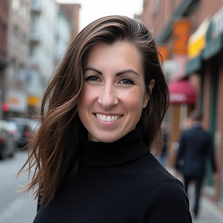 Audrey Lessard, présidente et fondatrice ADN