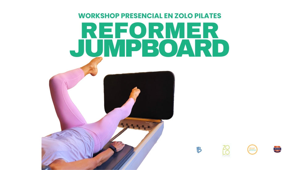 REFORMER JUMPBOARD