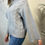 Miniatura: MY REAL IDENTITY - Maglione a Collo Alto con Treccia e Maniche Ampie