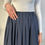 Miniatura: Ottod'Ame - Gonna Lunga in Cotone 100%