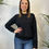 Miniatura: Maglia a Maniche Lunghe My Real Identity
