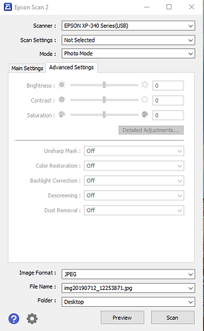 Scanning guide 4