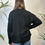 Miniatura: Cardigan in 100% Lana con Tasche