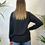 Miniatura: Maglia a Maniche Lunghe My Real Identity