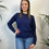 Miniatura: Maglia a Maniche Lunghe My Real Identity